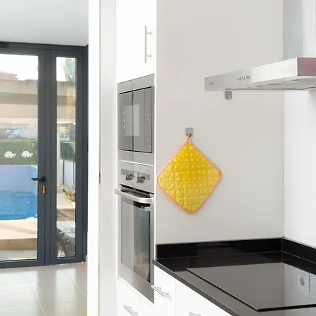 Вилла Estrel Кан Пикафорт