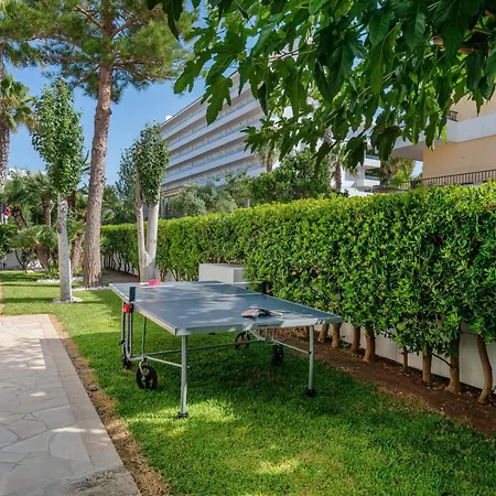 Вилла Estrel Кан Пикафорт