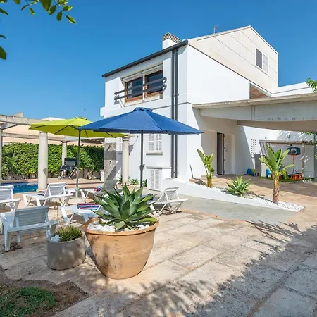 Estrel Villa Can Picafort (Mallorca)