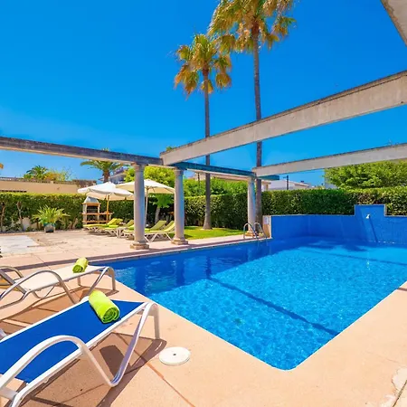 Estrel Villa Can Picafort (Mallorca)