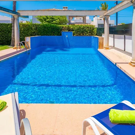 Villa Estrel Can Picafort (Mallorca)