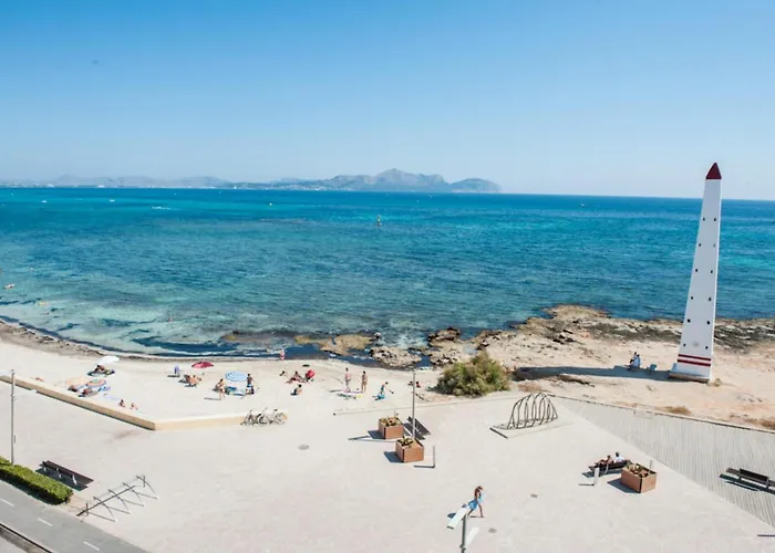 Estrel * Can Picafort (Mallorca)