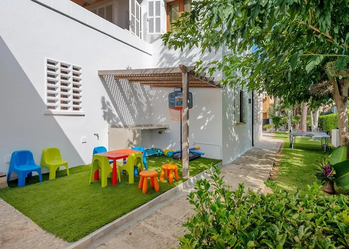 Estrel Villa Can Picafort