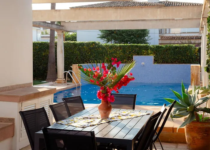 Villa Estrel Can Picafort